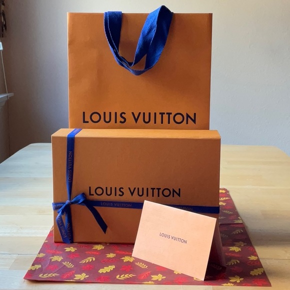 🎀🎀🎀 LOUIS VUITTON BAG AND BOX 🎀🎀🎀 NWOT 🎀🎀🎀 - Picture 10 of 16